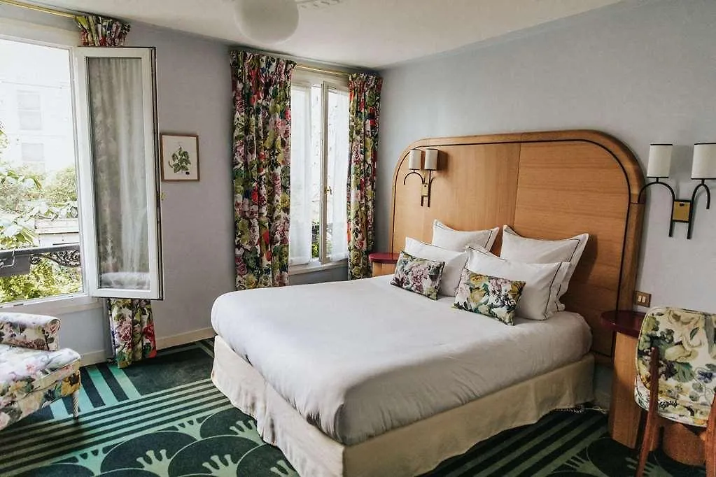 Bienvenue 4* París