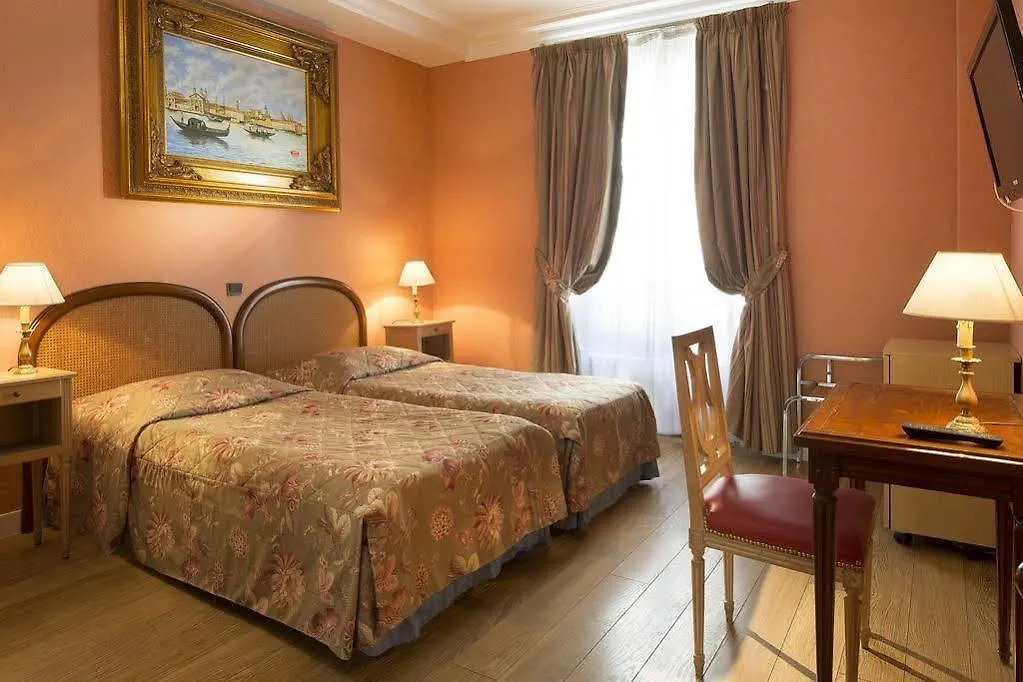 Bienvenue Hotel París