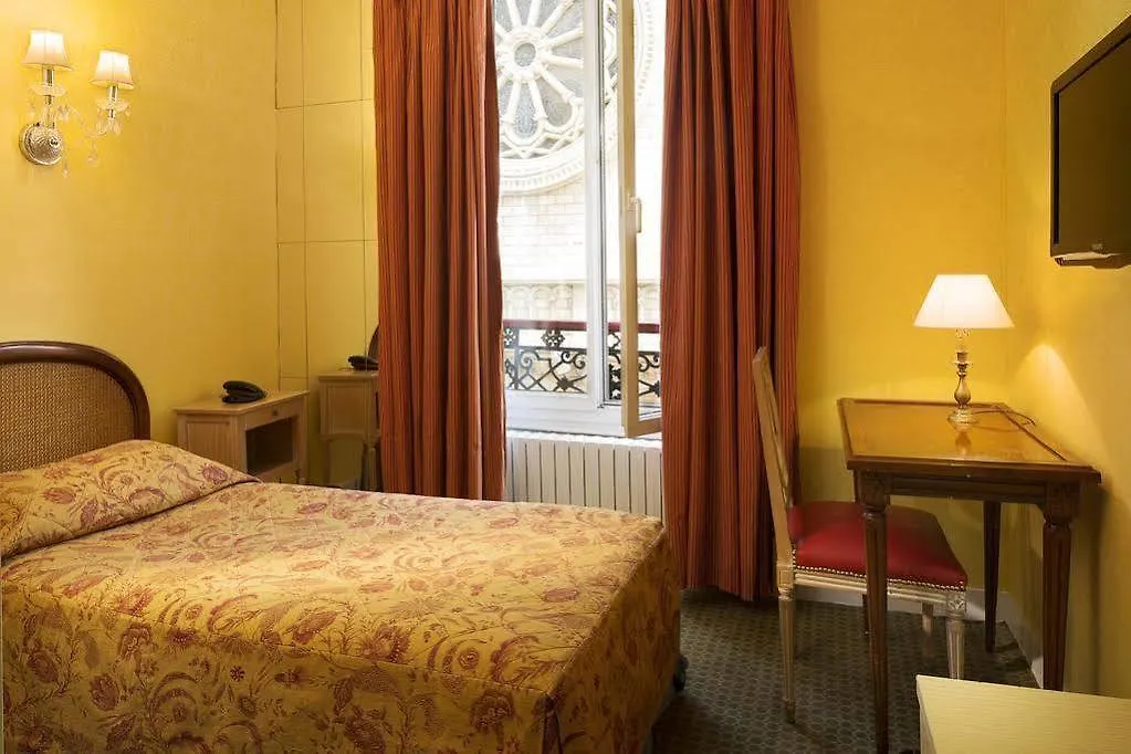 Bienvenue 4* París