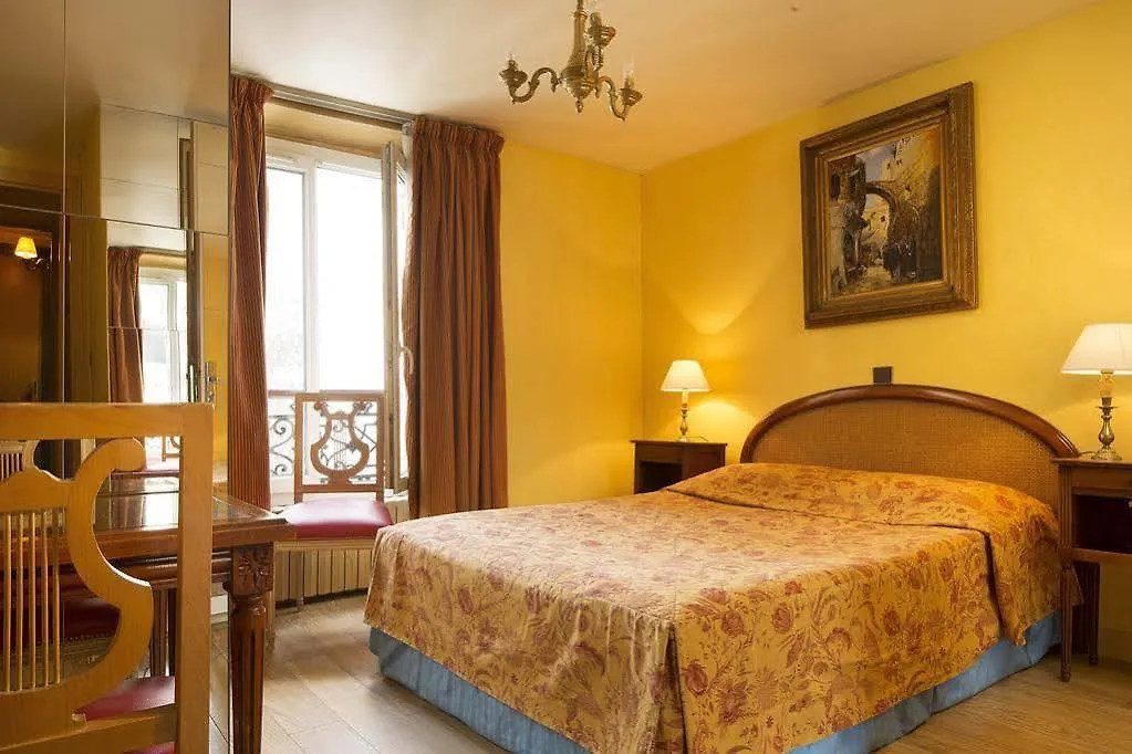 Bienvenue Hotel París