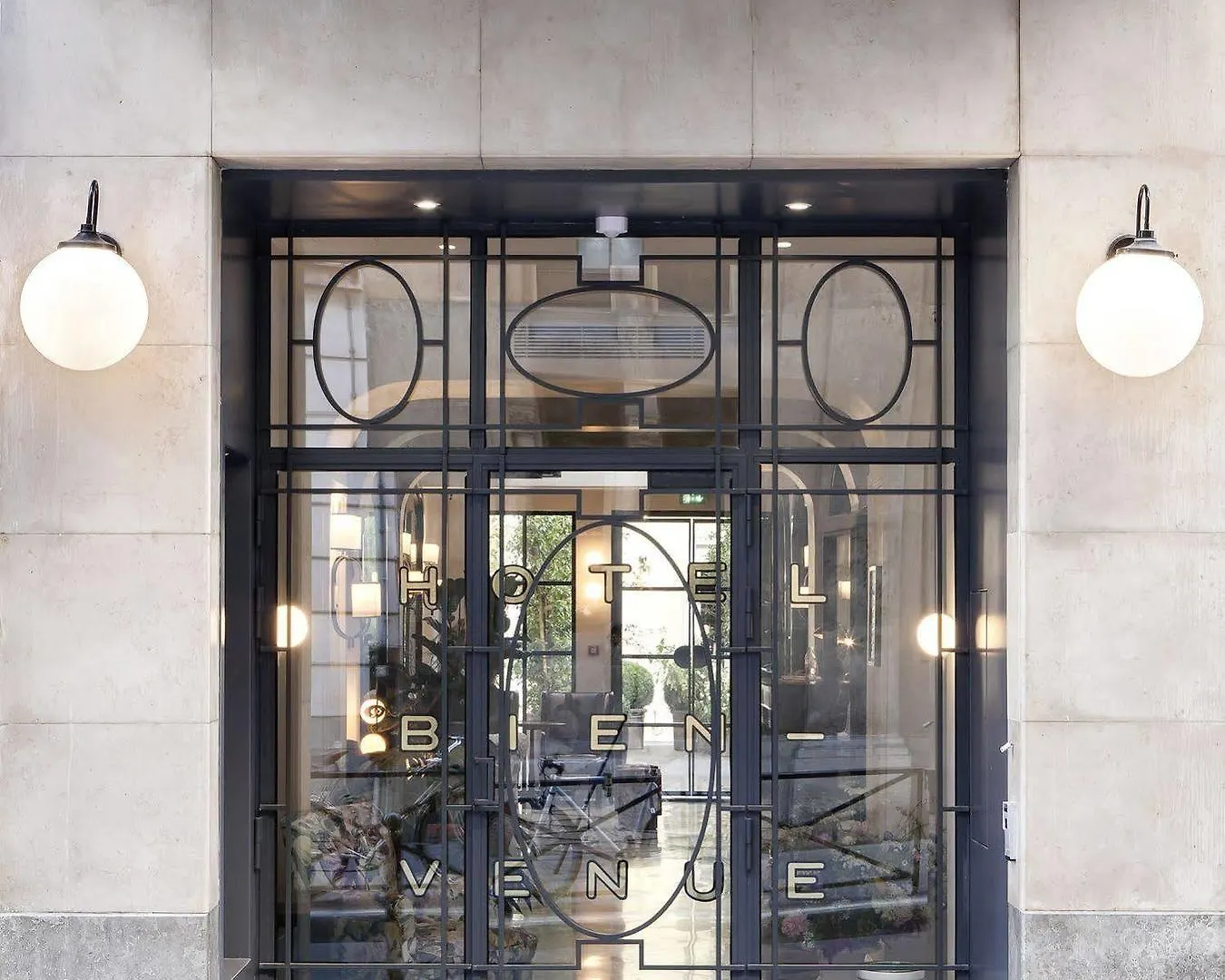 Bienvenue Hotel París