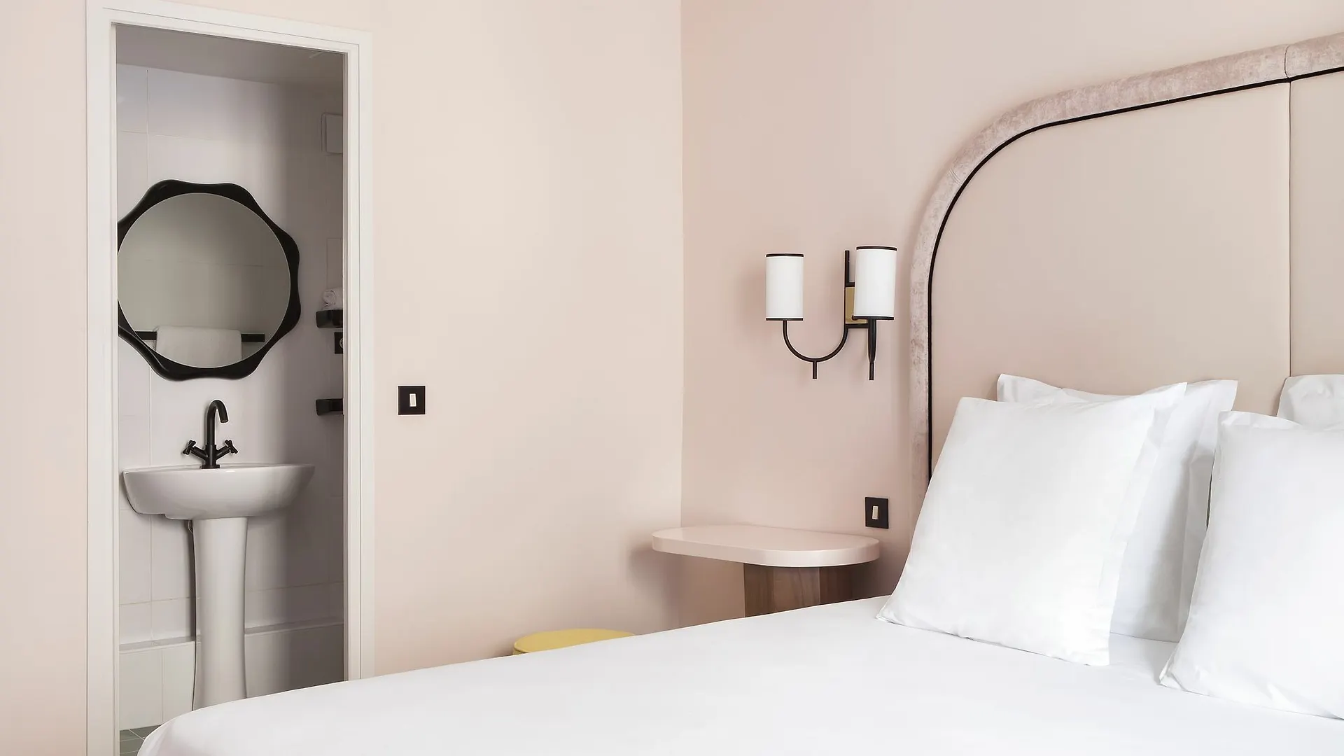 Bienvenue Hotel París