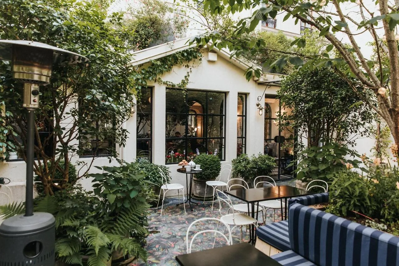 Bienvenue Hotel Paris