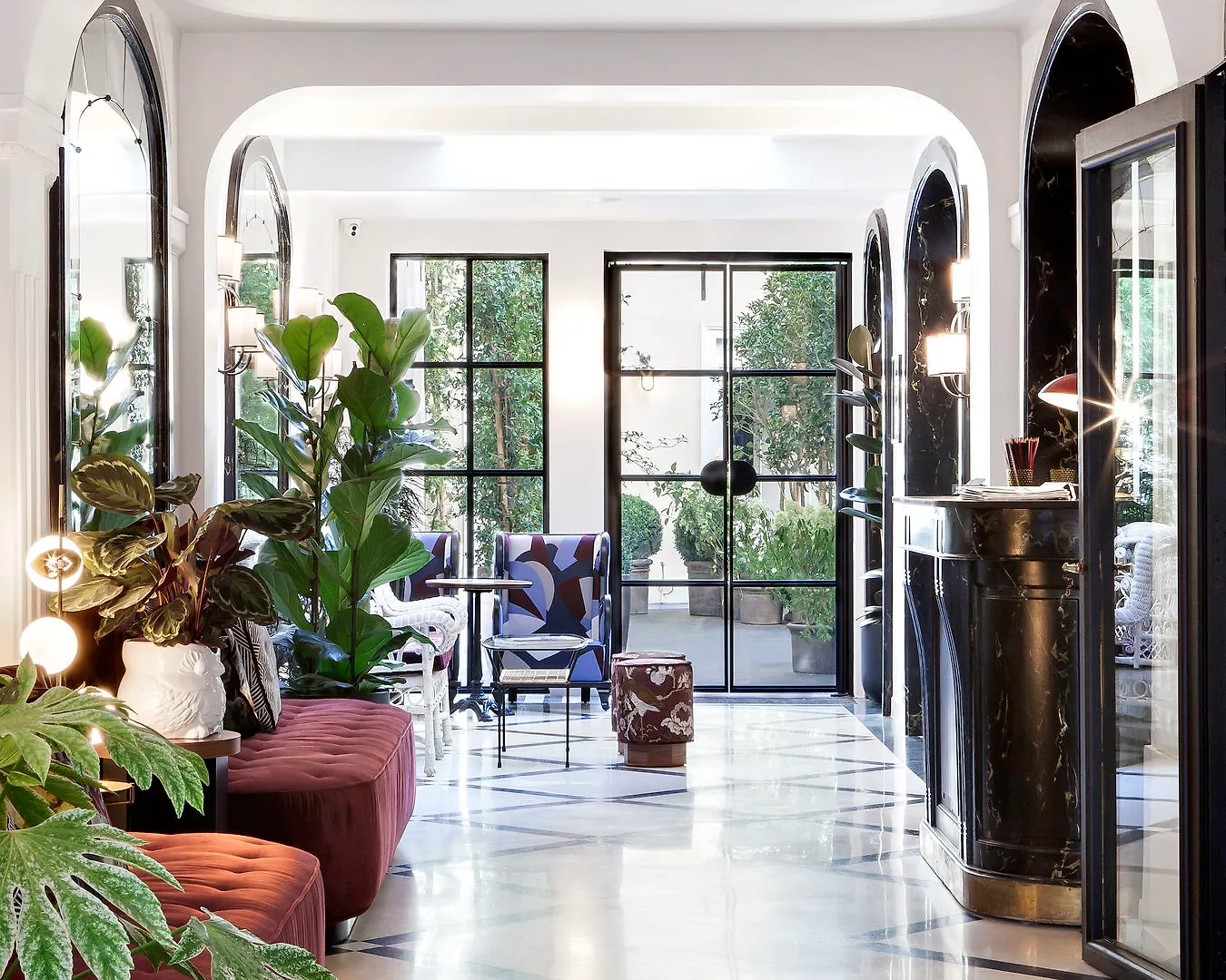 Bienvenue Hotel Paris