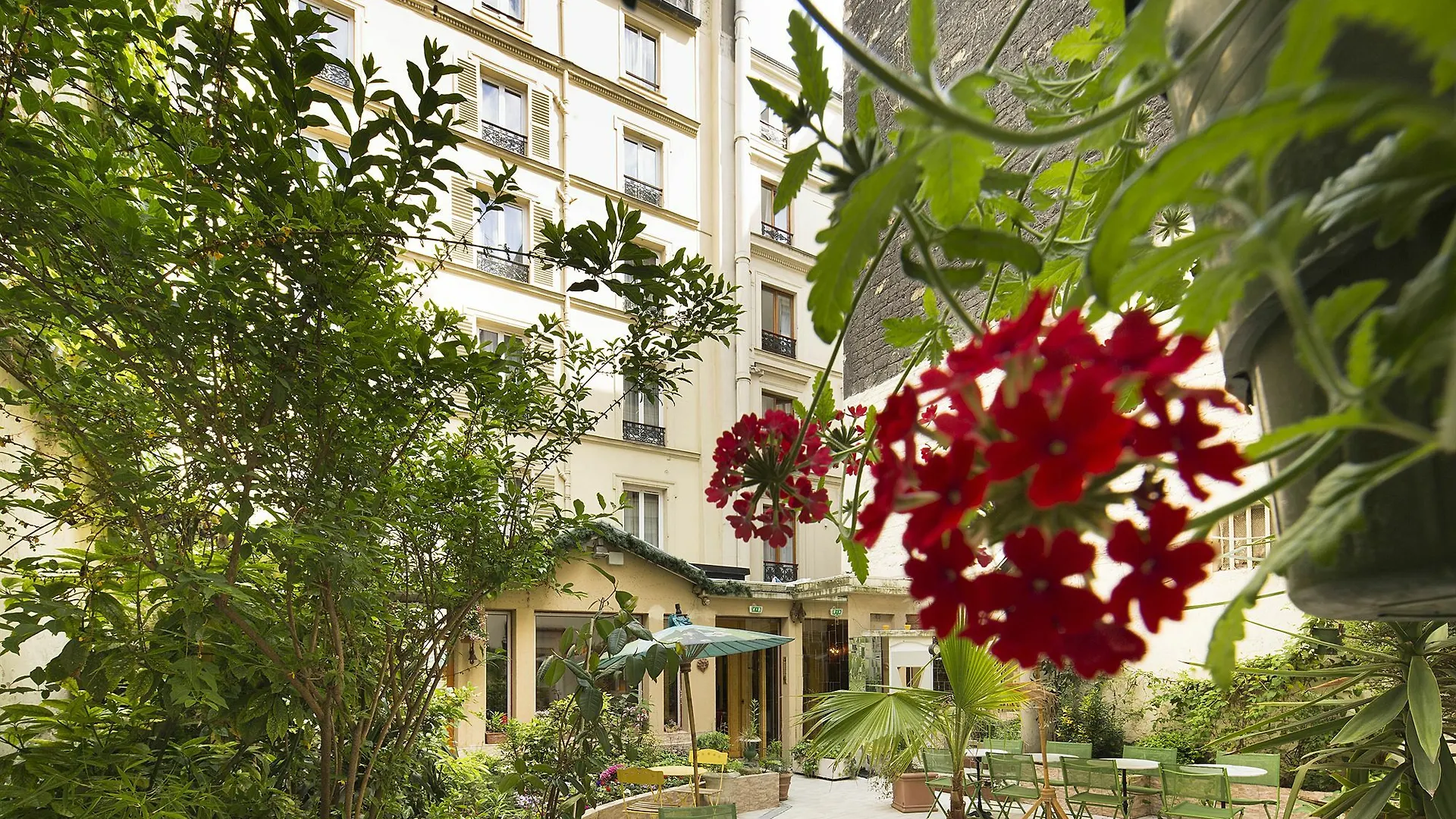Bienvenue Hotel 4*